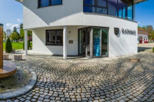Rathaus am 27. Mai geschlossen
