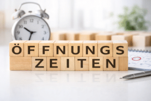 Rathaus am Donnerstag, den 12.03.2026 geschlossen!